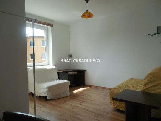 Mieszkanie Kraków Podgórze powierzchnia 25.0 m² C206-WM-03592 - Photo 1