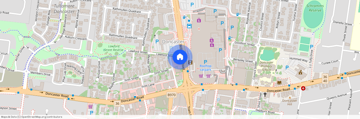 106/9 Williamsons road, Vic 3108, Doncaster