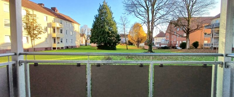 2-Zimmer-Wohnung in zentraler Lage! - Foto 1