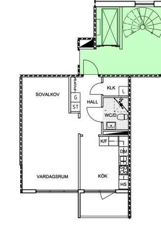 Von Troils väg 4, Kryddgården - Foto 3