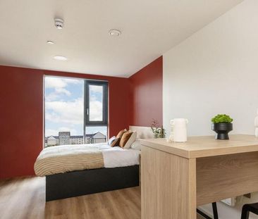 Studio to rent - Photo 2