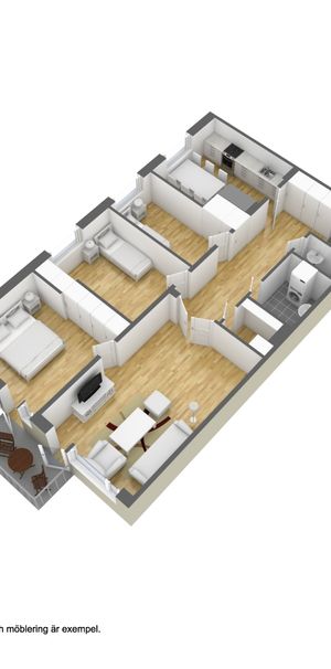 Skäggetorp Centrum 22, Linköping - Photo 2