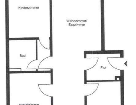 3 Zimmer Wohnung in Ahrensburg - Photo 1