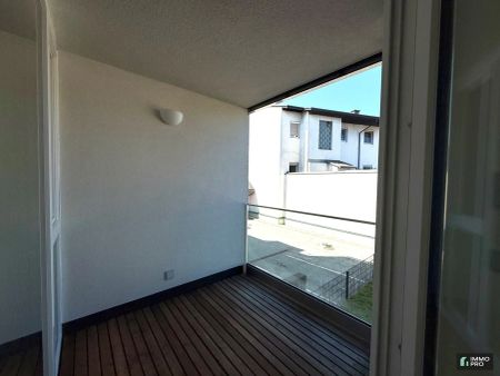 Helle 1-Zimmer-Wohnung mit Loggia - Foto 5