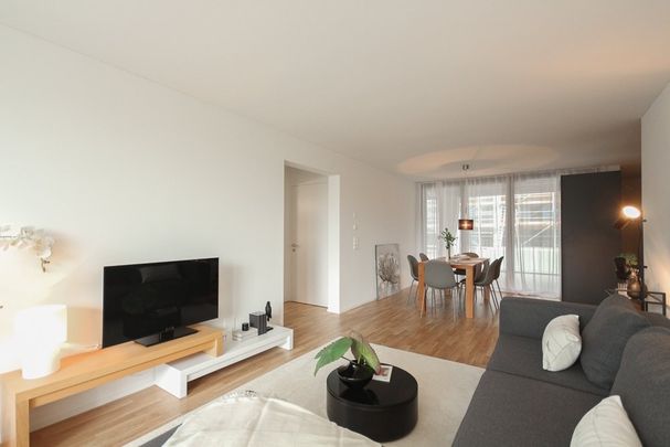 Im Waldacker - Modern wohnen zwischen Stadt und Natur - Photo 1