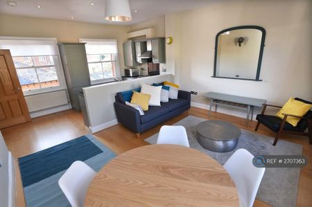 2 bedroom flat to rent - Photo 3