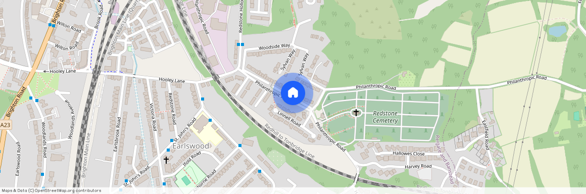 Hillview Drive, Redhill, RH1