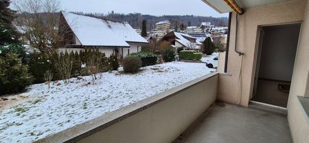 3 Zimmer, 63 m², EG - Foto 2