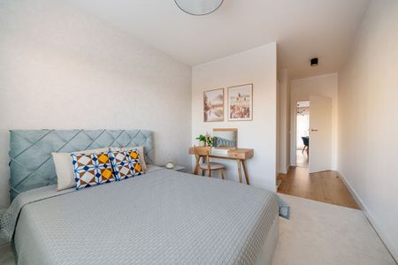 klimatyzacja | parking | balkon 63 m² - Фото 4