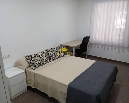 3-BEDROOM GROUND FLOOR APARTMENT FOR RENT IN SAN VICENTE DEL RASPEIG - ALICANTE - Photo 5