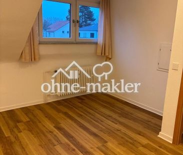 Helle 2,5-Zimmer-Wohnung mit großem Balkon in Kirchrode - Photo 4