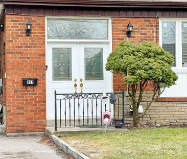 For Lease - 107 Seminole Avenue Unit# Main, Toronto, Ontario - Photo 1