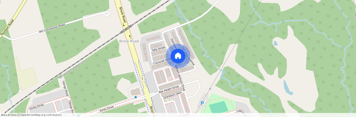 2757 William Jackson Drive, Pickering