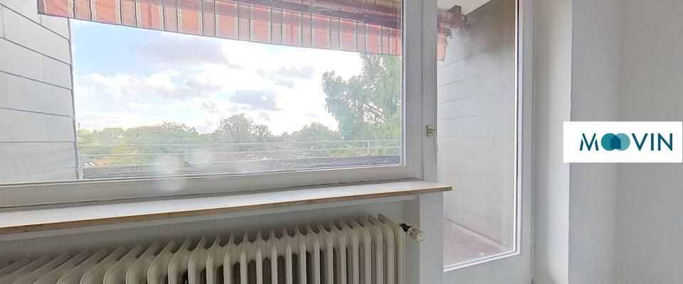 Neues zu Neujahr? Diese schöne 2-Zimmer-Wohnung wartet auf Ihren Einzug! - Photo 1