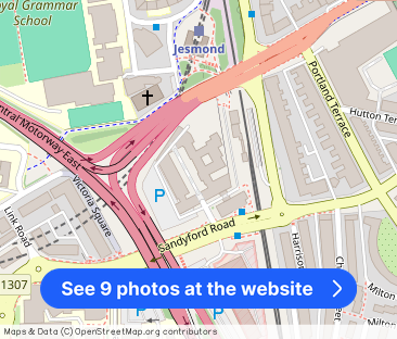 ONE, Jesmond Three Sixty, Newcastle Upon Tyne, NE2 - Photo 1