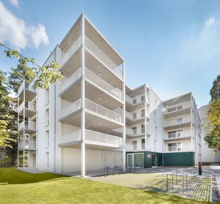 Neubau in der City West I Mit Vorgarten und EBK - Photo 4