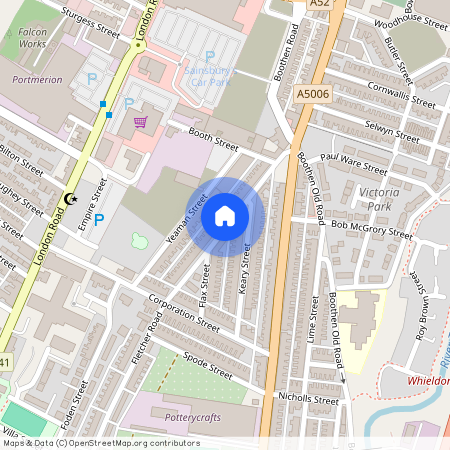 Fletcher Road, Stoke-on-Trent, ST4 4AJ