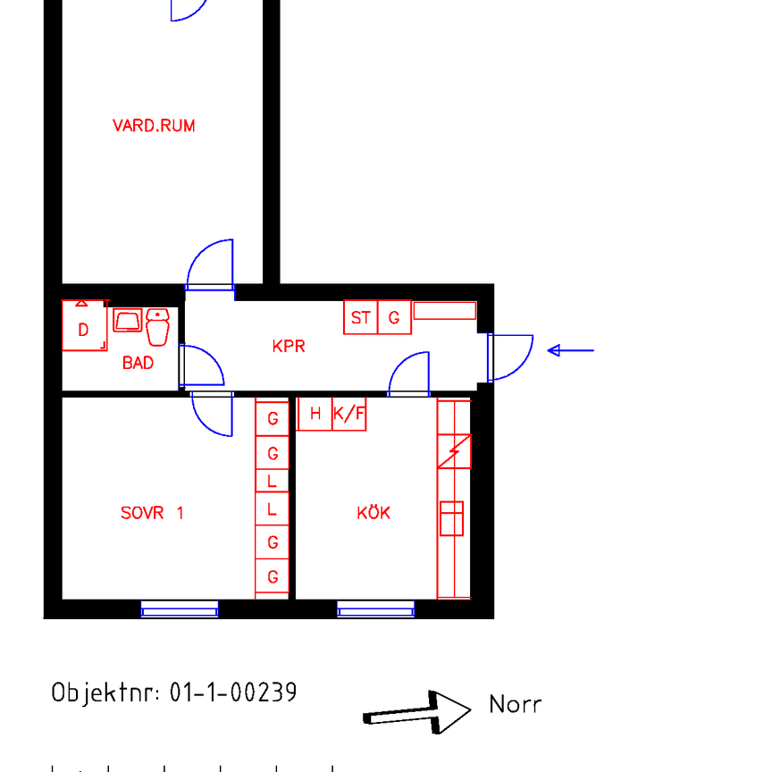 Örbäcksvägen 13C - Foto 2