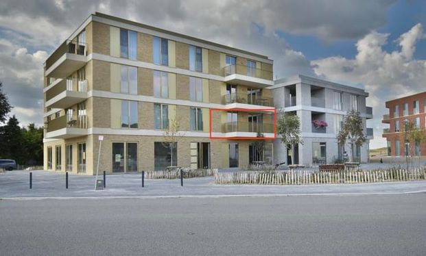 Appartement te huur - Photo 1