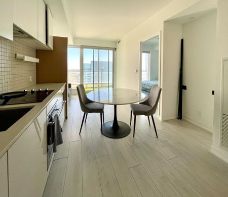 For Lease - 5 Buttermill Avenue Unit# 2207, Vaughan, Ontario - Photo 3