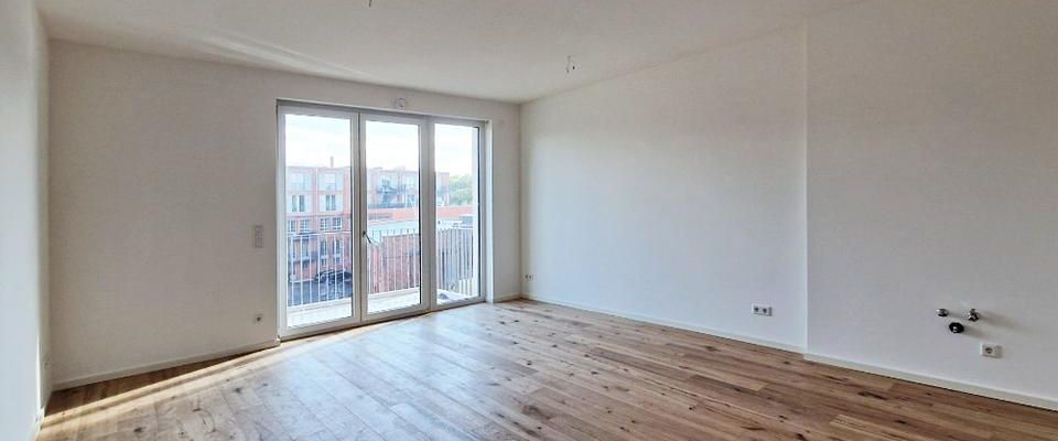 ERSTBEZUG NEUBAU in der Papierfabrik | praktische WE mit Süd-Balkon, Gäste-WC, TG-Stellplatz u.v.m. - Foto 1