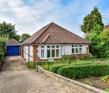 2 bed detached bungalow to rent in Westover Road, High Wycombe, HP13 - Photo 1