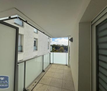 Appartement à louer 2 pièces 43.76m² - Photo 6