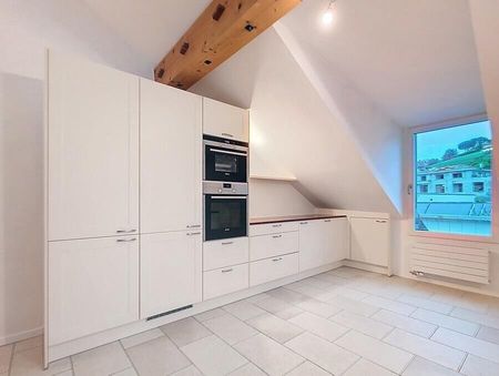 Beautiful 3.5 room duplex of approx. 134m2! - Photo 2