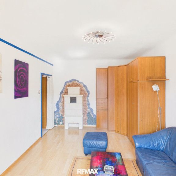 2-Zimmer-Balkonwohnung in zentraler Lage von Schwechat - Photo 1
