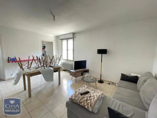 Appartement à louer 2 pièces 43.59m² - Photo 1