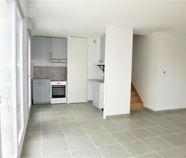 BEZANNES- Duplex T4 de 81m2 avec terrasse, garage, résidence - Photo 4