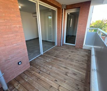 Location appartement 2 pièces, 46.95m², Toulouse - Photo 6