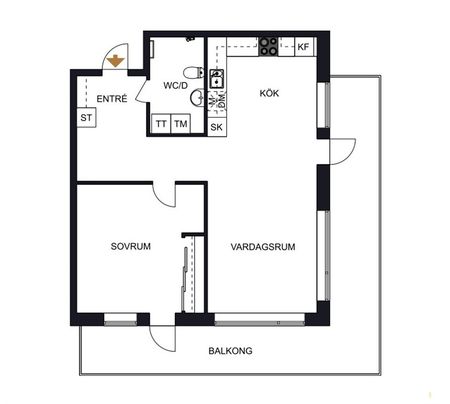 Löjtnant Granlunds Väg 18 - Foto 5