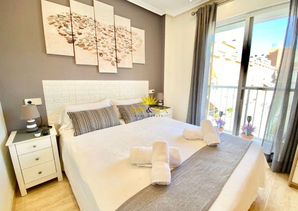 2 BEDROOM DUPLEX - SANTA POLA