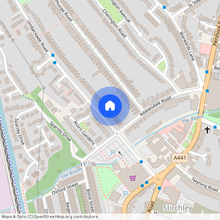 Umberslade Road, Selly Oak