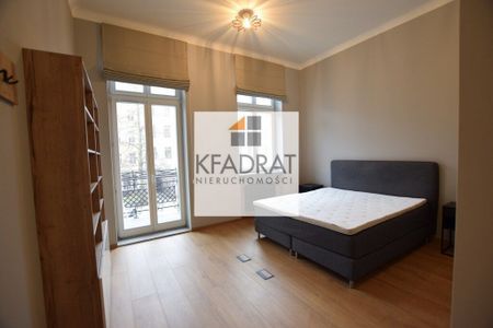 Wynajem Ekskluzywny Apartament /Centrum przy Parku - Zdjęcie 3