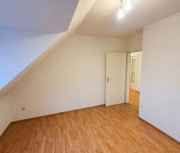 Praktische Wohnung mit Loggia, Einbauküche und Garage in Nienburg z... - Photo 5