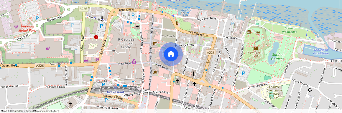 Queen Street, Kent DA12