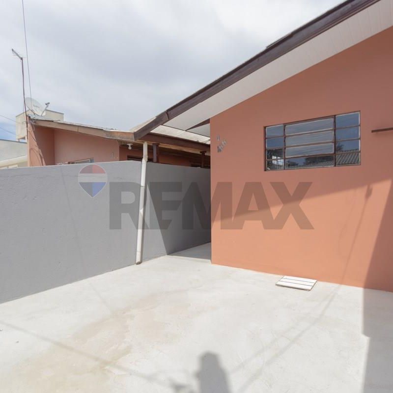 Casa térrea, 01 quarto, 40m², 01 vaga, Alto Boqueirão, Curitiba R$ 1.400,01 - Photo 1