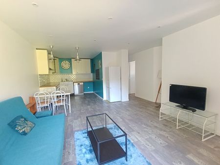 Appartement Saint Maur Des Fosses 3 pièce(s) 60 m2 - Photo 3