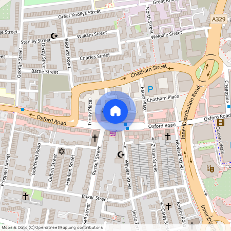 Bond House, Oxford Road, Reading, Berkshire, RG1