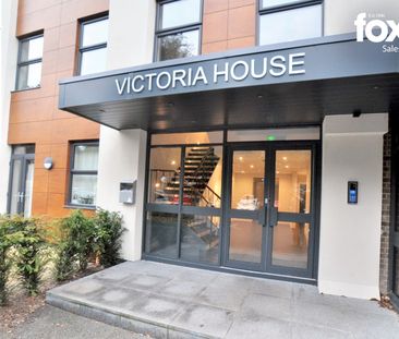 2 bed flat to rent in Victoria House, Princes Road, Ferndown, Dorse... - Photo 1