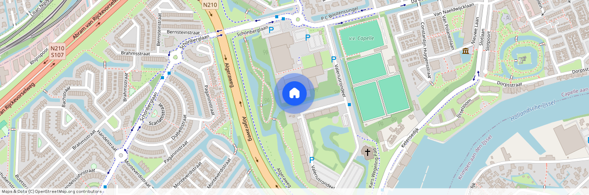 Blinkert, 2902 BZ Capelle aan den IJssel