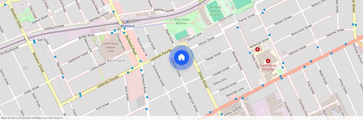 3/6-12 Anderson Street, NSW 2192, Belmore