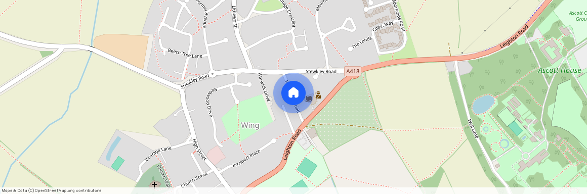 Rothschild Road, Wing, Leighton Buzzard, LU7