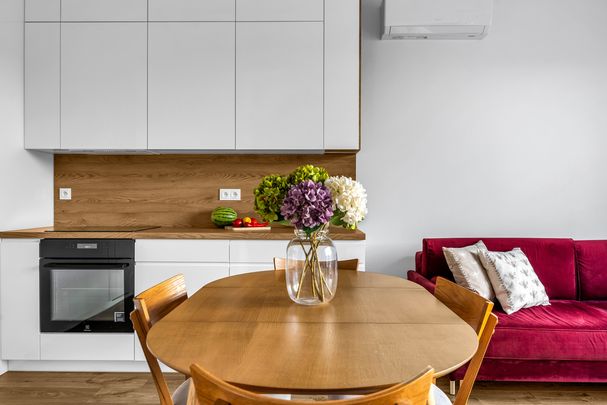 Pierwszy najemca, 2 pokoje, garaż, SKM, Ursus - Zdjęcie 1