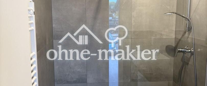 1.5 Zimmerwohnung, Abstellraum, Bad - Photo 1