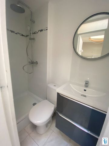Location Appartement 1 pièce 16m² ROUEN 76000 - Photo 4