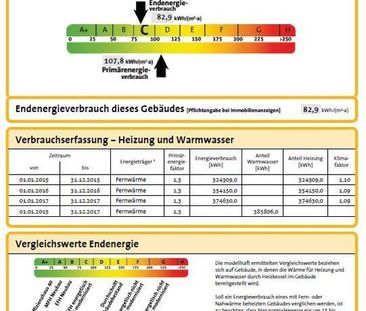 Wohnen Am Stern - 3-Raum-Wohnung zu vermieten - Photo 5