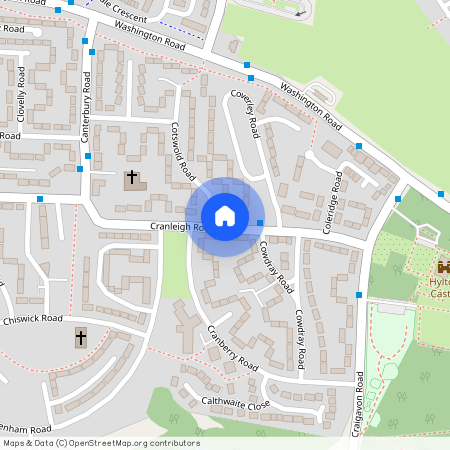 Cranleigh Road, Sunderland, SR5